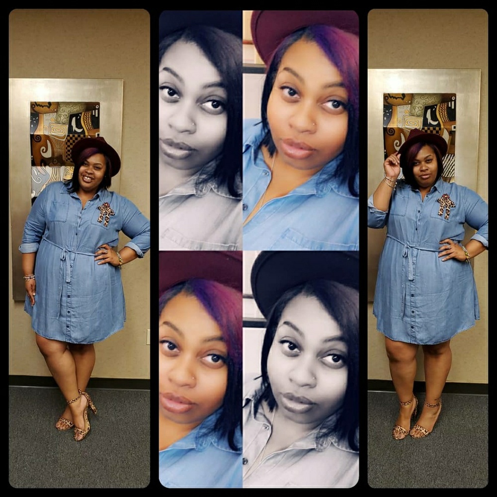 Meet your Posher, Damika
